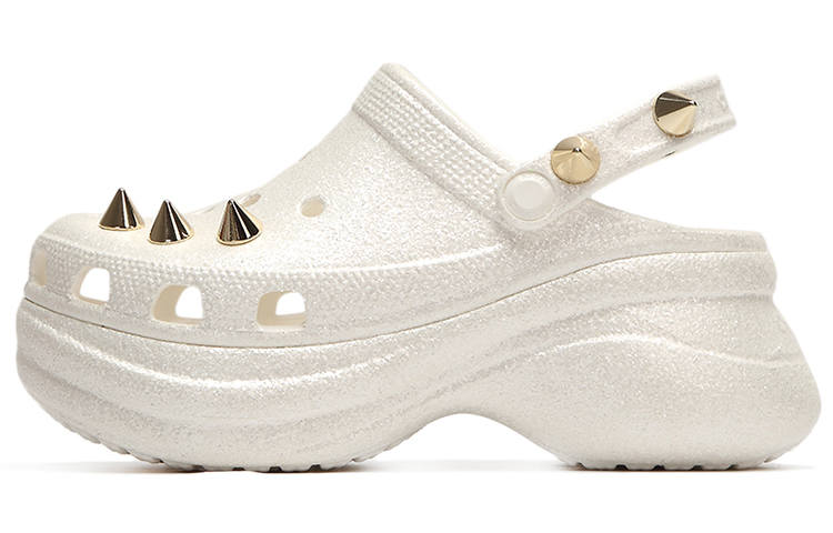 Crocs Classic Clog, Whale EVA Sports Slippers Women's White