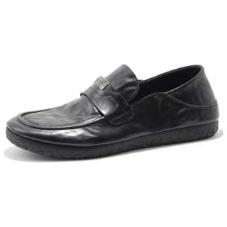 MOXU Men's Casual Shoes Men's Low Top Black