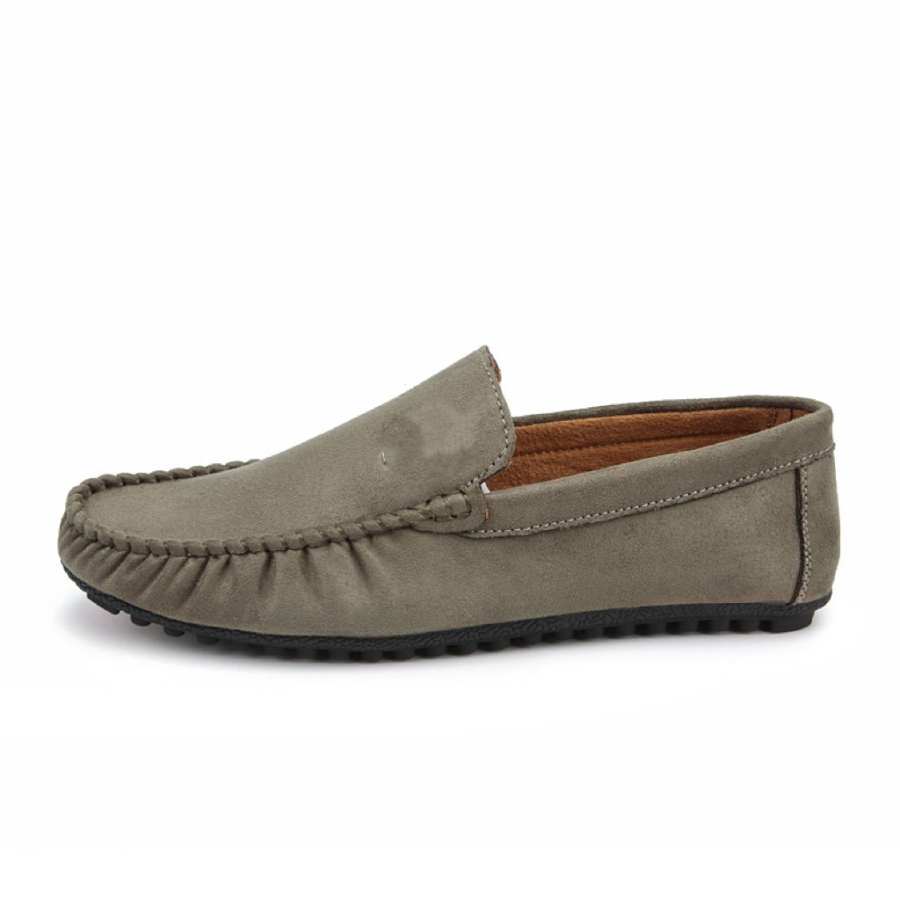 GONGNIUMEILI Loafers Men's