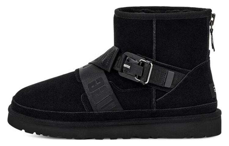 UGG UGG Classic Mini Quickclick Boot 'Black'