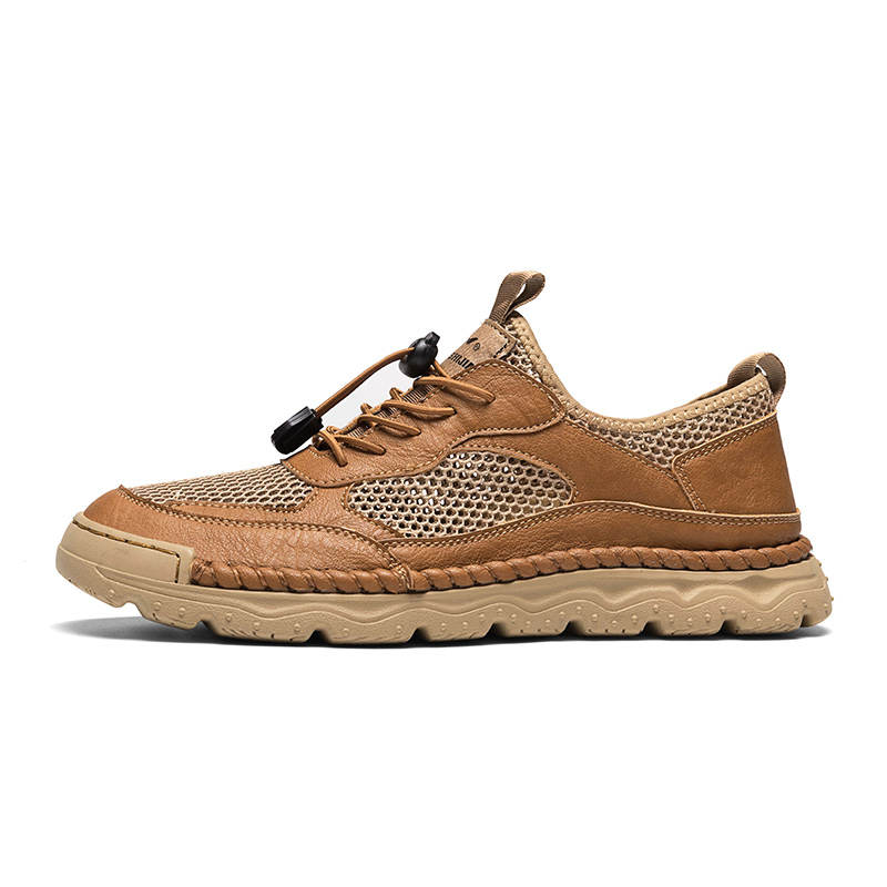 G.N.SHIJIA Fabric Low top Casual Shoes Men's
