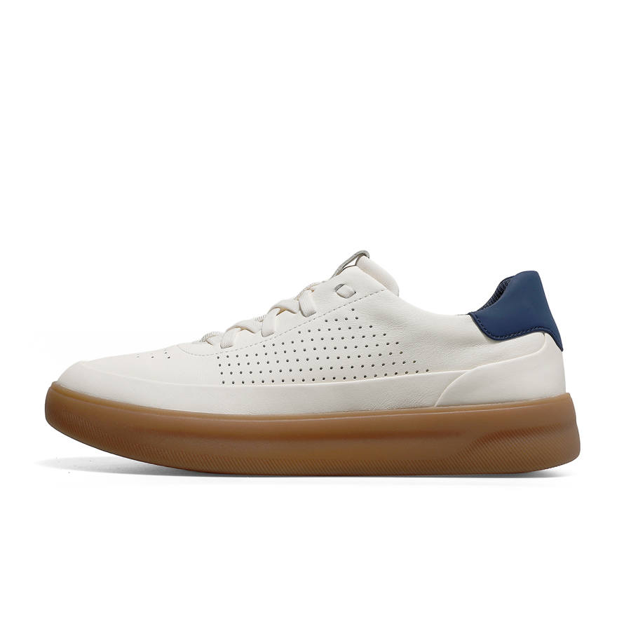Desai Slip Resistant Abrasion Resistant Skateboard Shoes Men's