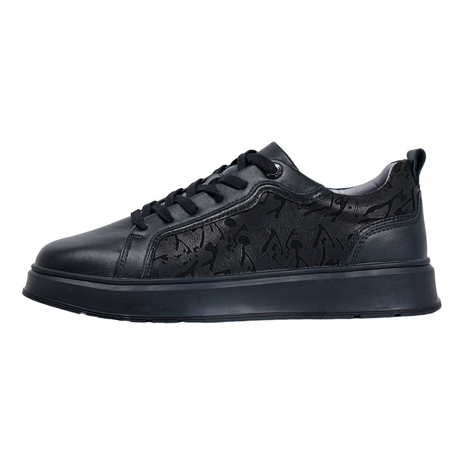 LILANZ Low top Skateboard Shoes Men's Black