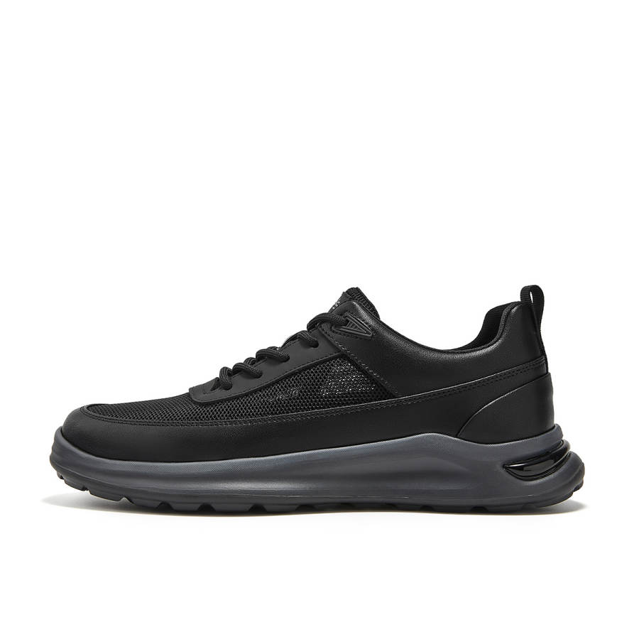Millies MILLIE'S Abrasion Resistant Low top Casual Shoes Men's Black