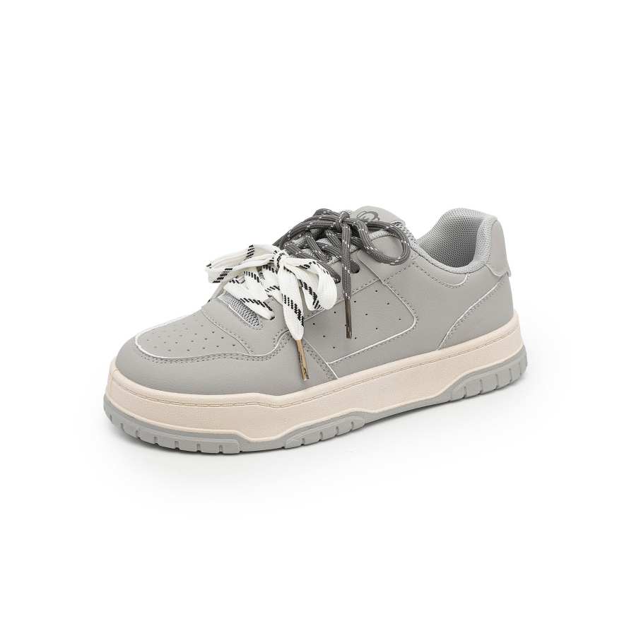 PAUL FRANK Slip Resistant, Abrasion Resistant, Balanced Coverage, Lightweight, Breathable Low top Skateboard Shoes