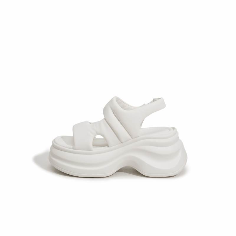 MILANLIANGE One Strap Sandals Women's