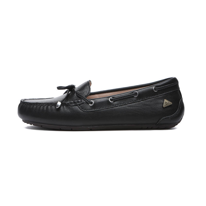 EVERAU Women's Casual Shoes Women's Low Top Black