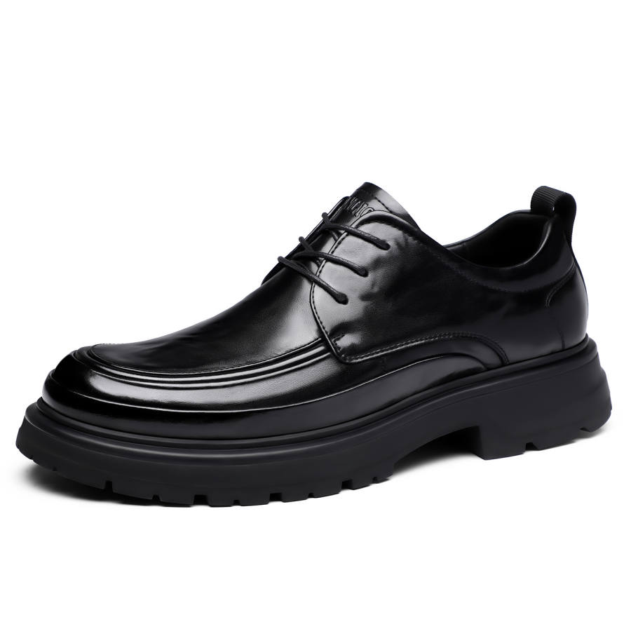 Tonlion Business Casual Dress Shoes Men's