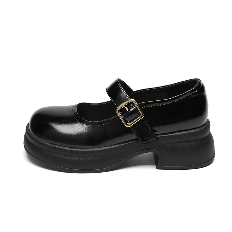 ZHR Casual Single Shoes 5cm Women's