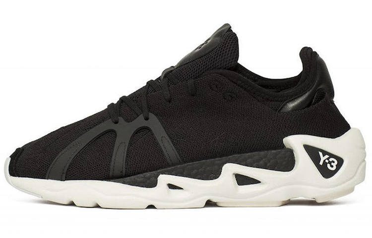 Y-3 Adidas Y-3 Fyw S-97 'Black'