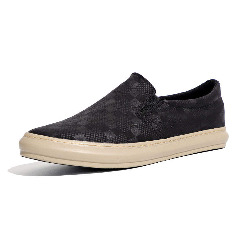 Baoda Baoda Lightweight Low top Canvas Shoes Men's