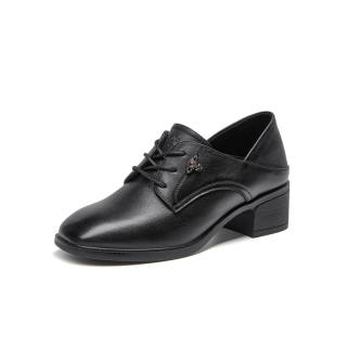 Spider King Cow Leather Casual Shoes Women's