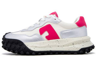 FALLINMISS Fabric Low top Casual Shoes Women's