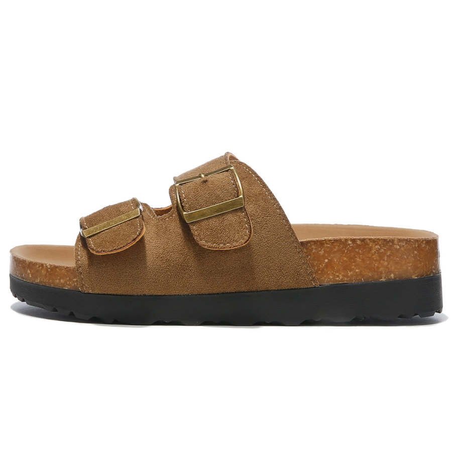 VICTORIA&VERA Slide Slippers Women's