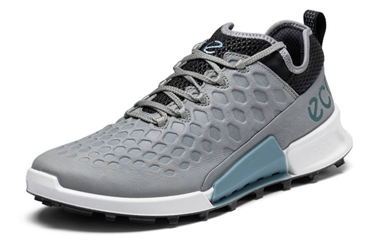 Ecco Off road Series Rebound Lightweight Rebound Lightweight Low top Running Shoes Men's Gray