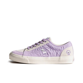 Nicolas.Li Low top Skateboard Shoes Women's Purple