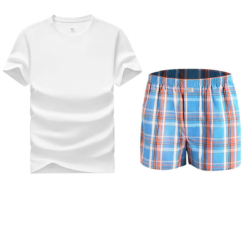 SEPTWOLVES SEPTWOLVES Men's Pajama Sets