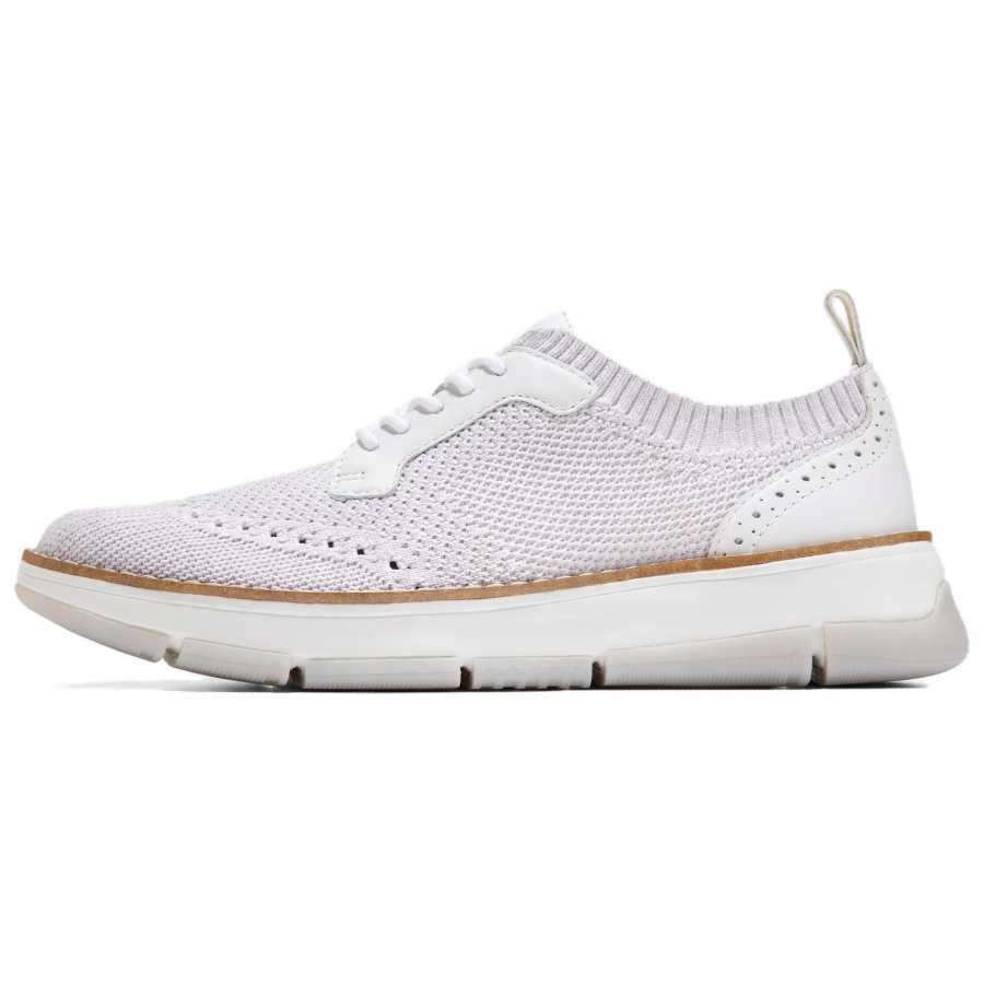 COLE HAAN Zerogrand Collection Low top Casual Shoes Women's Light Gray