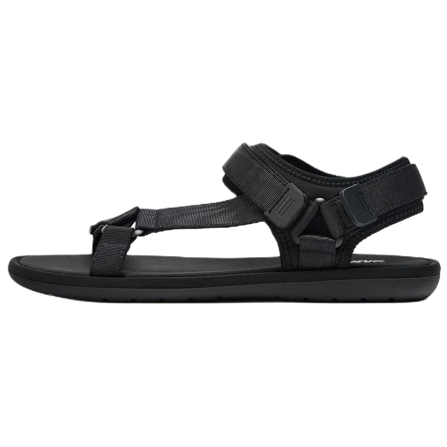 ZARA Beach Sandals Women's Black