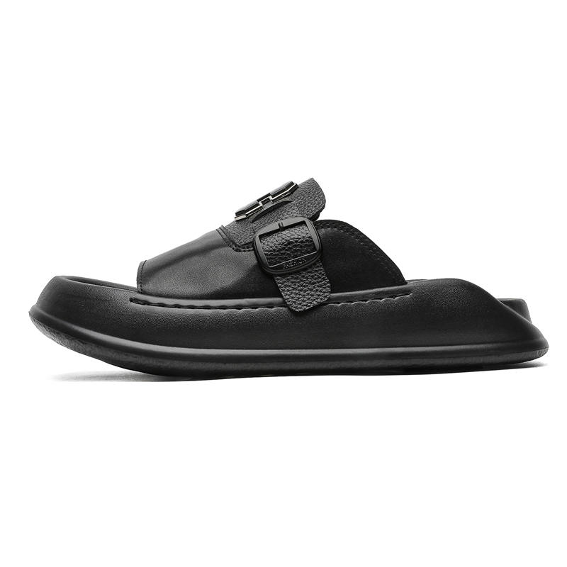 CHILANG CHILANG Slip Resistant Slide Slippers Men's