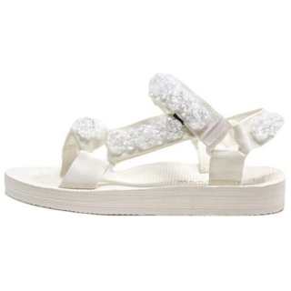 Arizona Love Beach Sandals Women's White