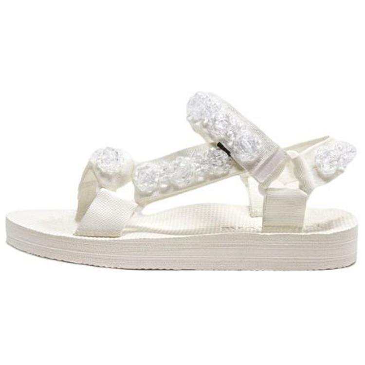 Arizona Love Beach Sandals Women's White