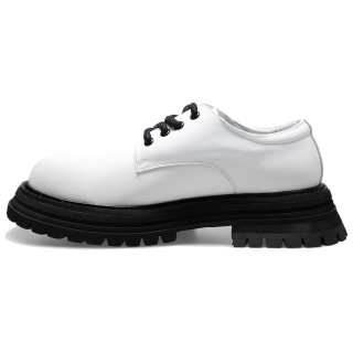 HERBEL Casual Leather Shoes Men's Low Top