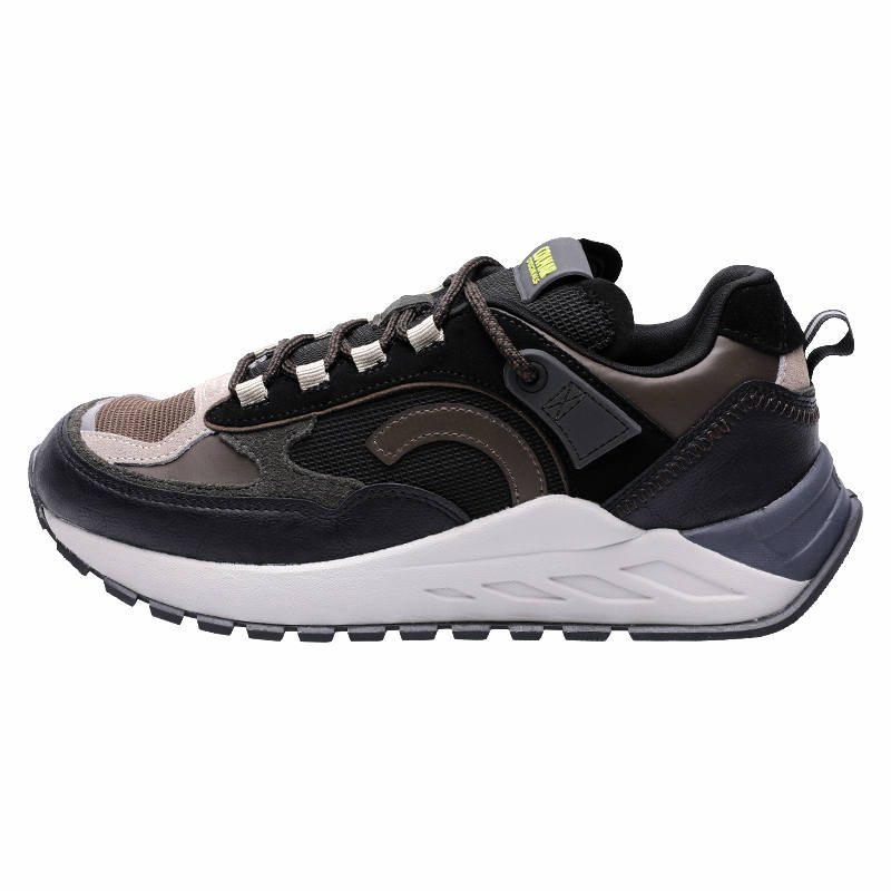 Colmar Low top Casual Shoes Men's Black