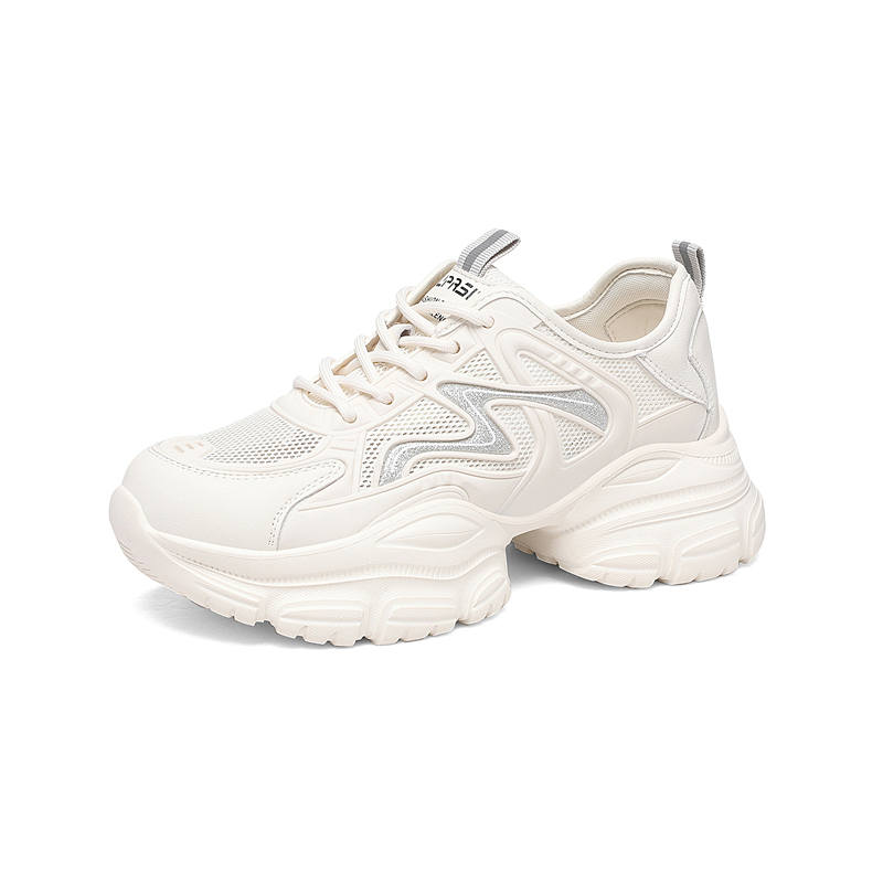 JINSITU Low top Chunky Sneakers Women's