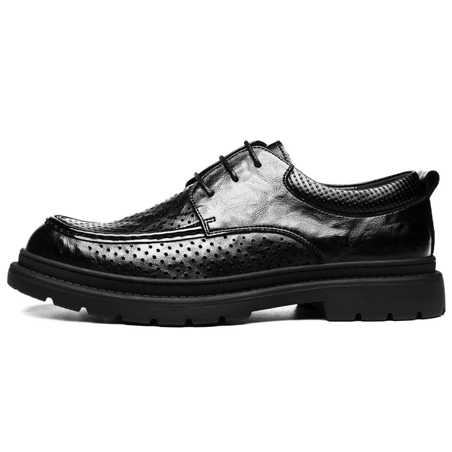 CHINT CHINT Casual Leather Shoes Men's