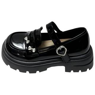 LXVB Platform Mary Jane Shoes Women's