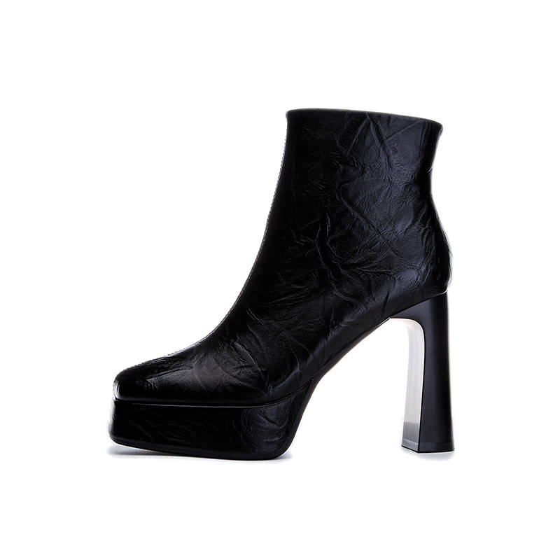 POOQ Ankle Boots Women's
