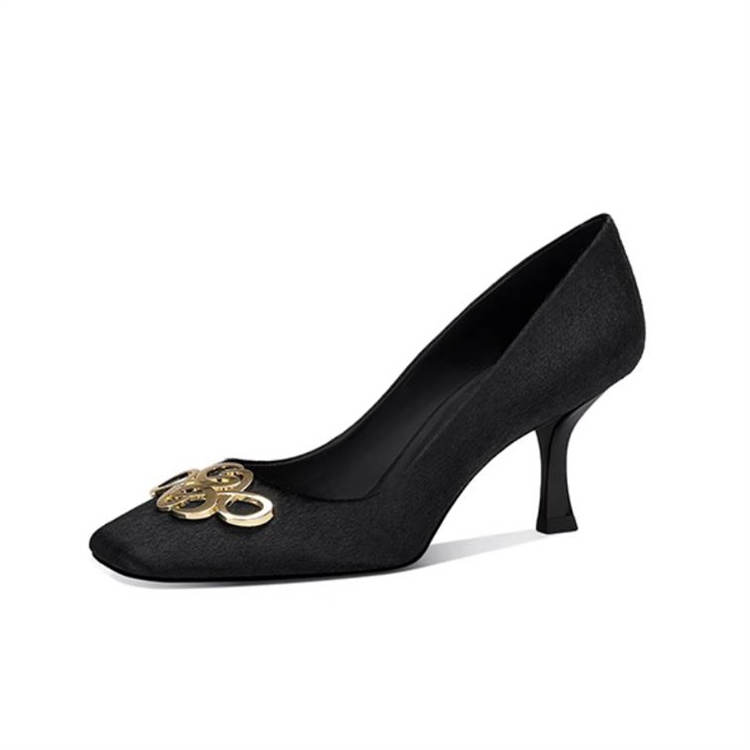JESSICA SOPHIA Slim Heel High Heels 6.5cm Women's