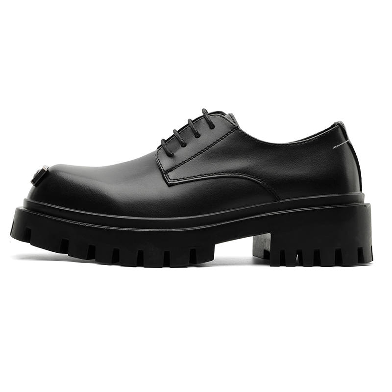 ZHENRAN ZHENRAN Casual Shoes Men's Black