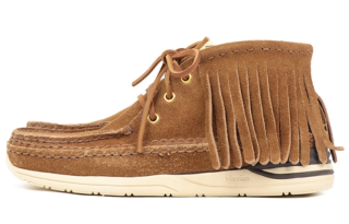 Visvim Ankle Boots Men's Brown