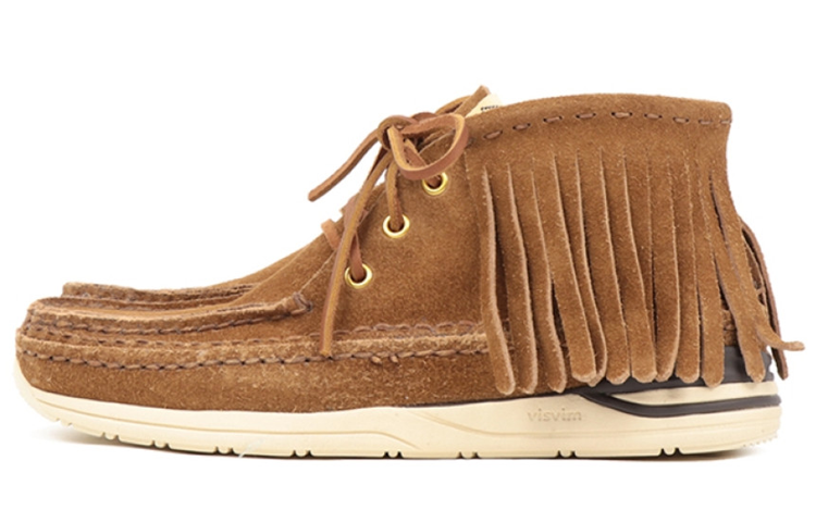 Visvim Visvim Ankle Boots Men's Brown