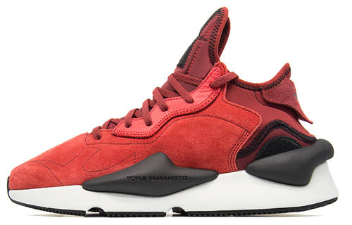 Y-3 Kaiwa Y-3 Y-3 'Lush Red'