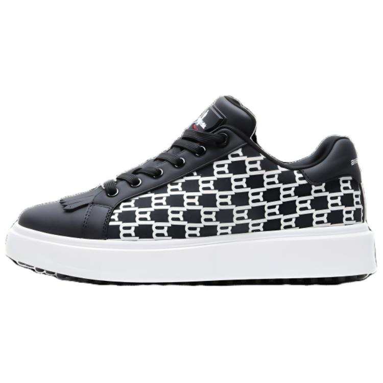 BIYINLEIFEN Fabric Low top Skateboard Shoes Women's