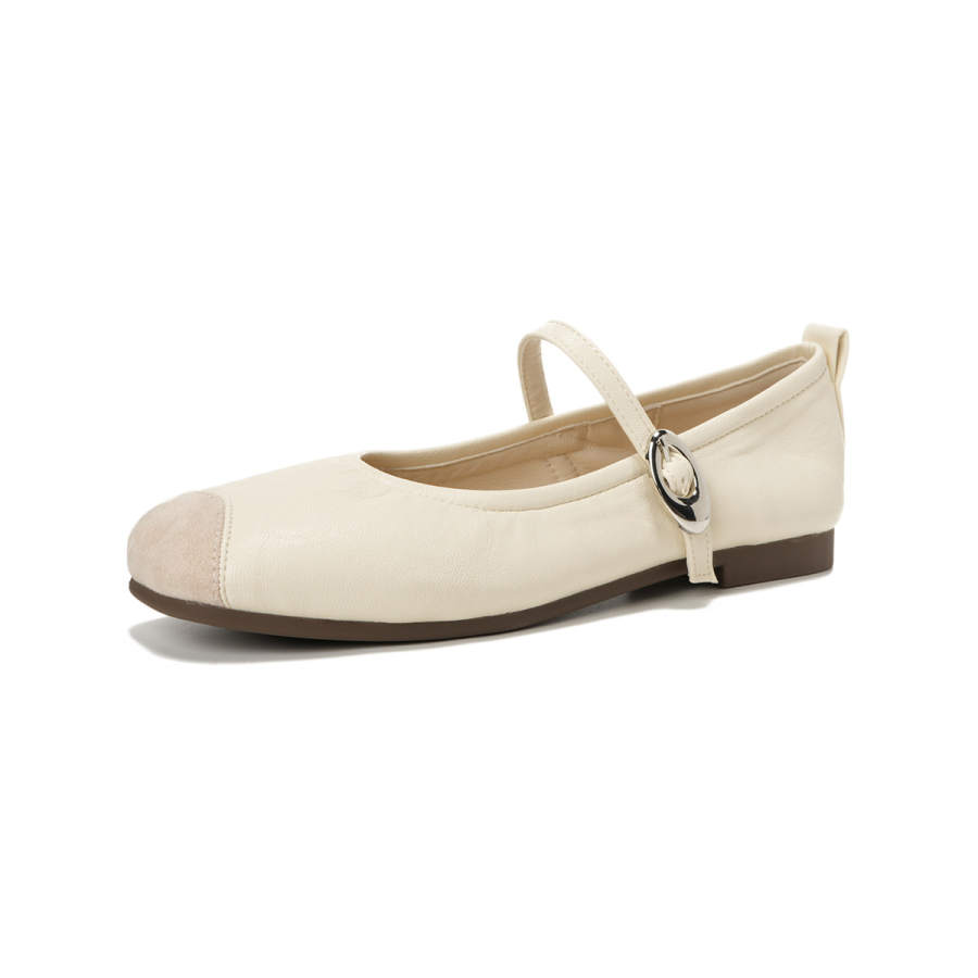 QITUMAUL Mary Jane Shoes Women's