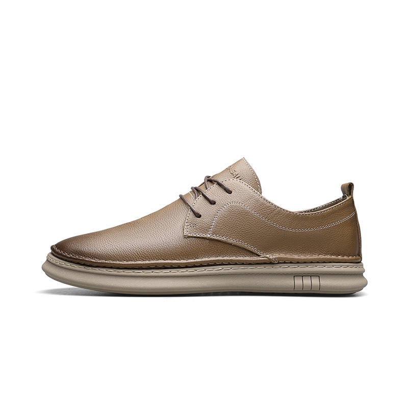 PARDASAUL PARDASAUL Casual Leather Shoes Men's Low Top