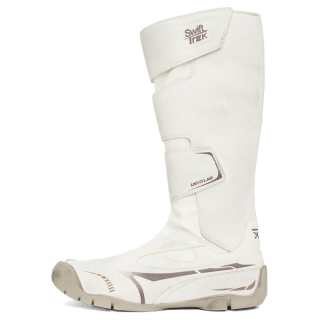 Untitlab Swift Trek Ankle Boots Men's White