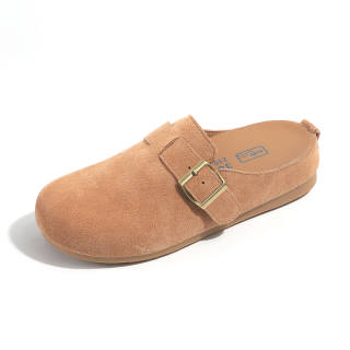 O.L Closed Toe Slippers Women's