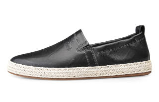 BECK Top Grain Cow Leather Abrasion Resistant Slip Resistant Low top Casual Shoes Men's