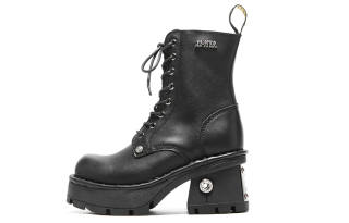 XB-ITER XB ITER Crew Combat Boots Women's Black