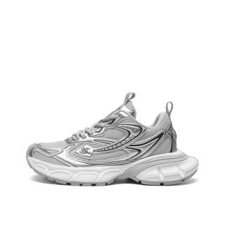 SNSK Round Moon Scimitar 2.0 Low top Chunky Sneakers Unisex