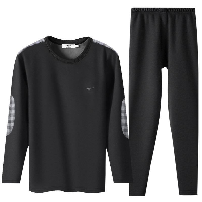 SEPTWOLVES SEPTWOLVES Thermal Set Men's Gift Box Set