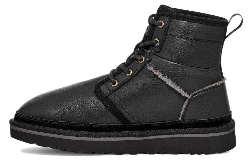 UGG UGG Neumel High Heritage Black
