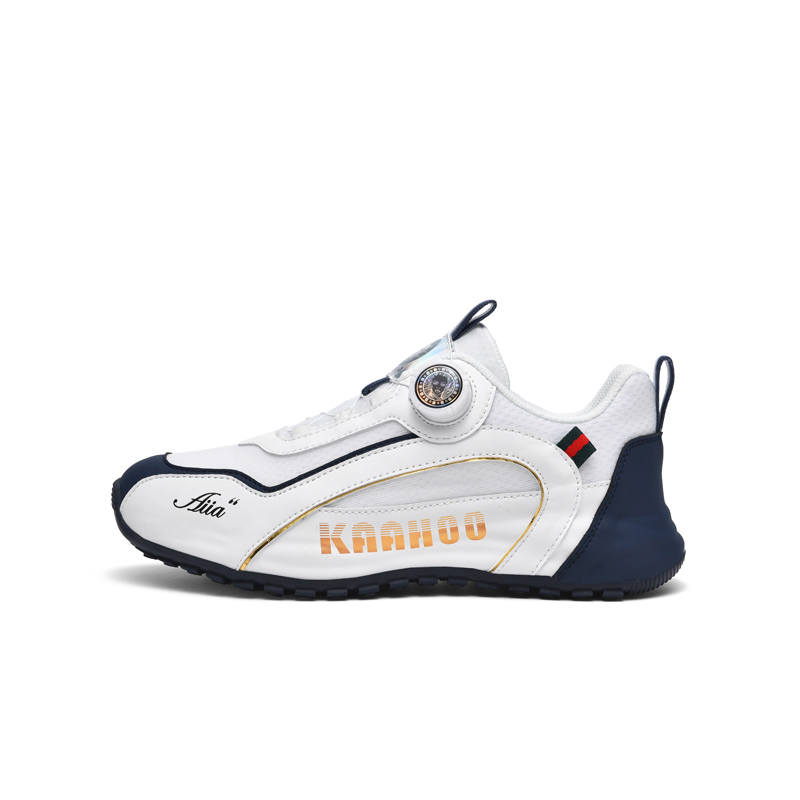 KAAHOO Slip Resistant, Breathable, And Lightweight Slip Resistant, Breathable, Lightweight Low top Casual Shoes Unisex