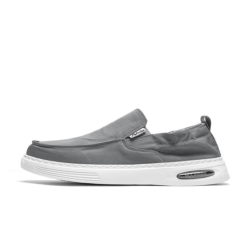 Mulinsen Fabric Low top Casual Shoes Men's