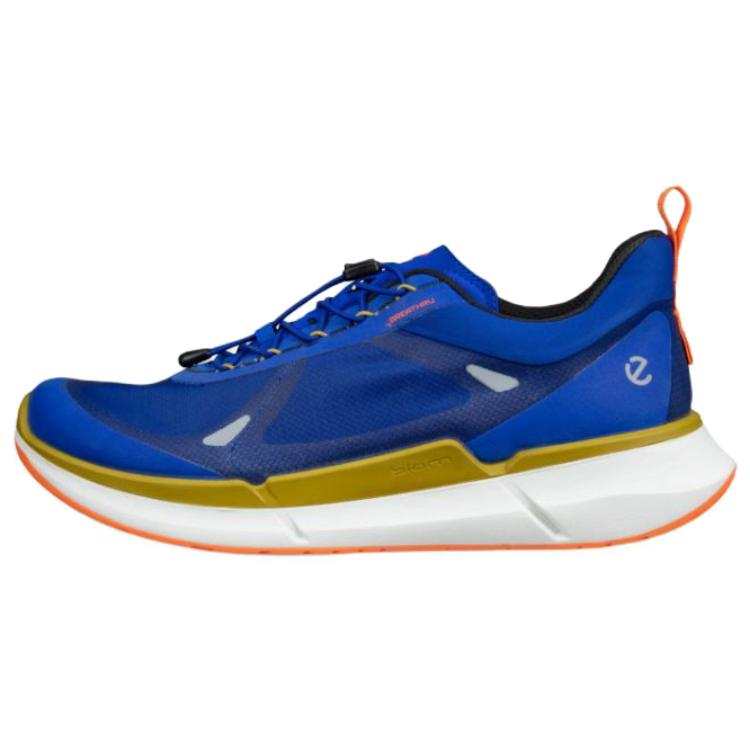 Ecco Ecco Biom 2.2 Mesh Low top Casual Shoes Men's Blue